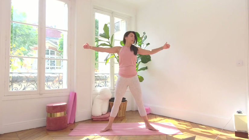 Yoga Prenatal Kundalini - avec Charlotte Muller · #13